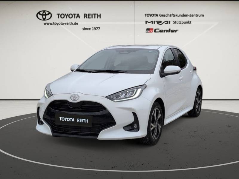 Toyota Yaris 1.5 Dual-VVT-iE EU6e - 1,5 l Hybrid Teampl