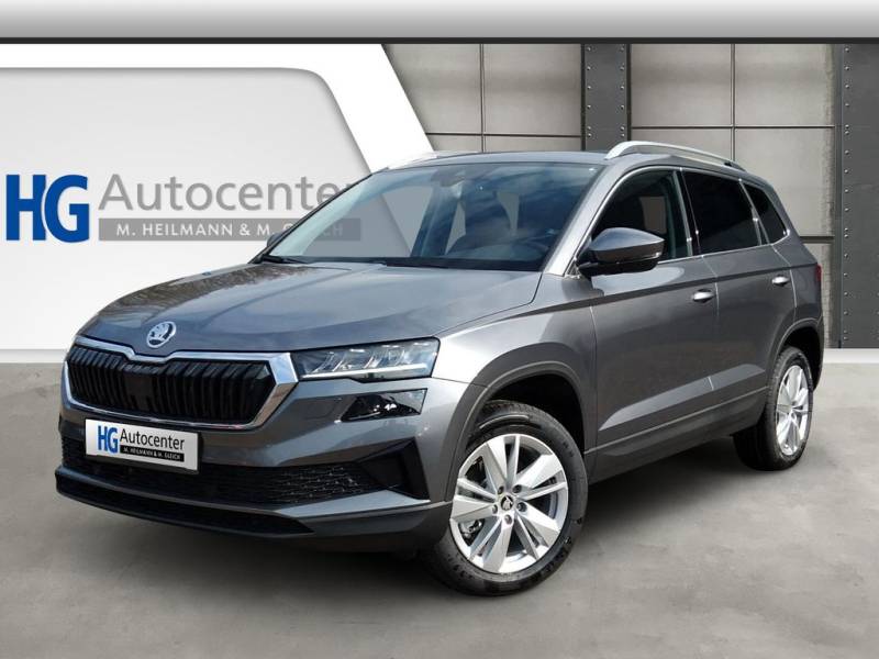 Skoda Karoq 1.5TSI 16" Kessy LED AHK Navi ACC eHeck