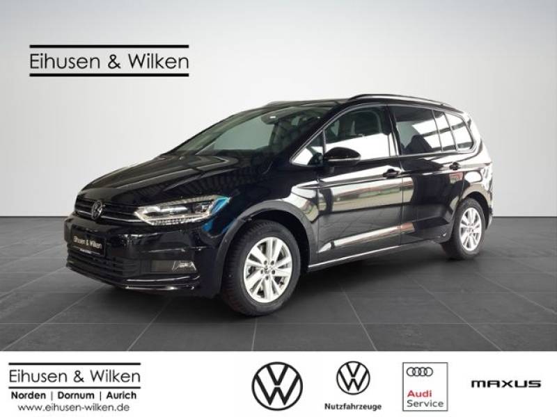 Volkswagen Touran Highline 2,0 l TDI SCR 110 kW (150 PS) 7-