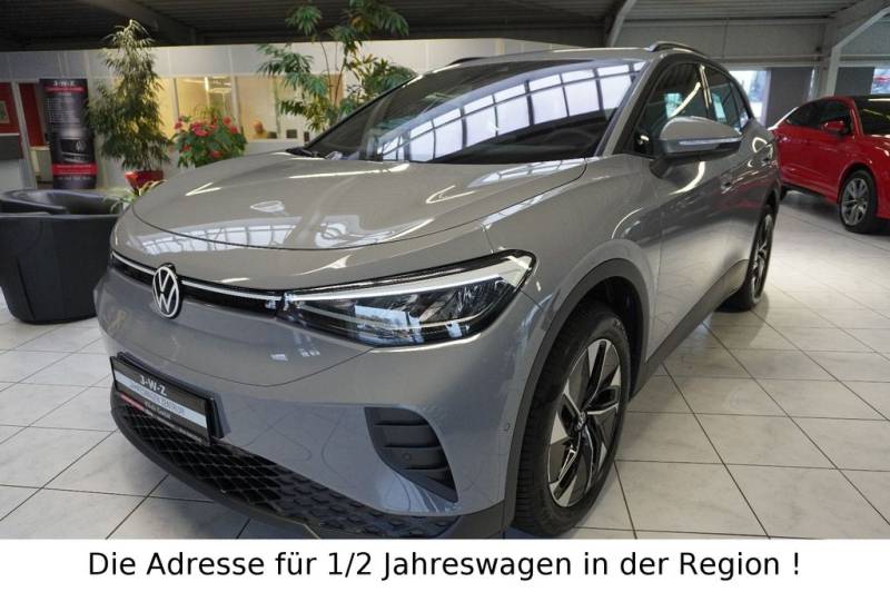 Volkswagen ID.4 Move + 210 kW mit Infotainment-Paket