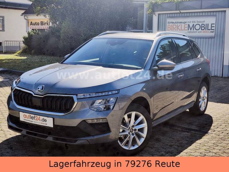 Skoda Kamiq 130Jahre Premium Totwinkel PDC v+h+ Kamera