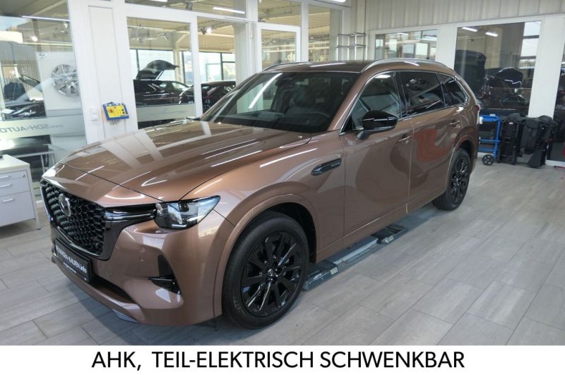 Mazda CX 80 e-SKYACTIV Homura  >Plus< 7 Sitzer+ AHK