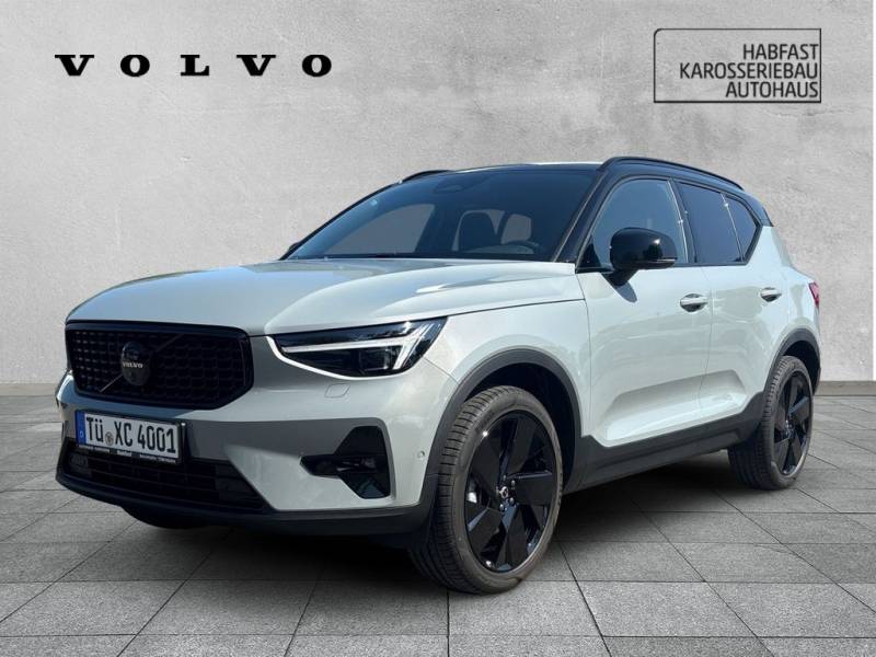 Volvo XC40 B4 Ultra Black Edition AHK Digitales Cockpi