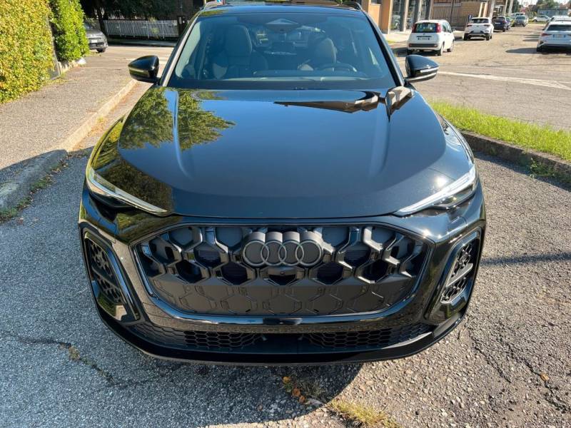 Audi Q5 TDI S tronic quattro edition one sportback