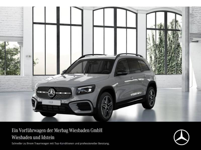 Mercedes-Benz GLB 200 4M-AMG-NIGHT-KEYLESS-AHK-UVP 62.400,-
