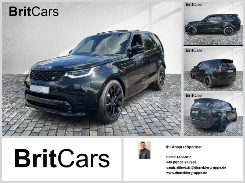 Land Rover Discovery D250 Dynamic SE 360-CAM ACC CAM LED SD