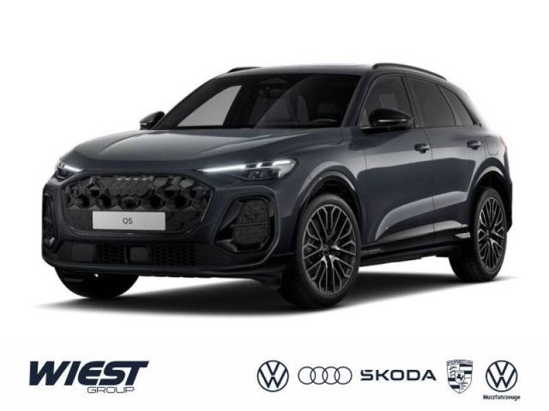 Audi Q5 SUV edition one mit Akzenten mythosschwarz e-