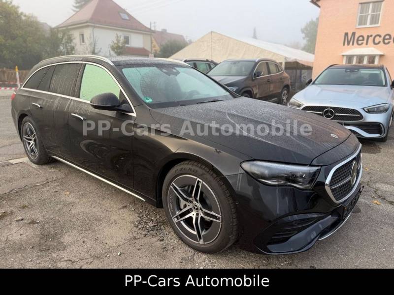 Mercedes-Benz E 300e T AMG PREMIUM+*MASSAGE*FAP+*LEDER*NP105t€