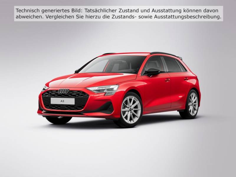 Audi A3 Sportback advanced 35TFSI LED ACC NAV SONOS