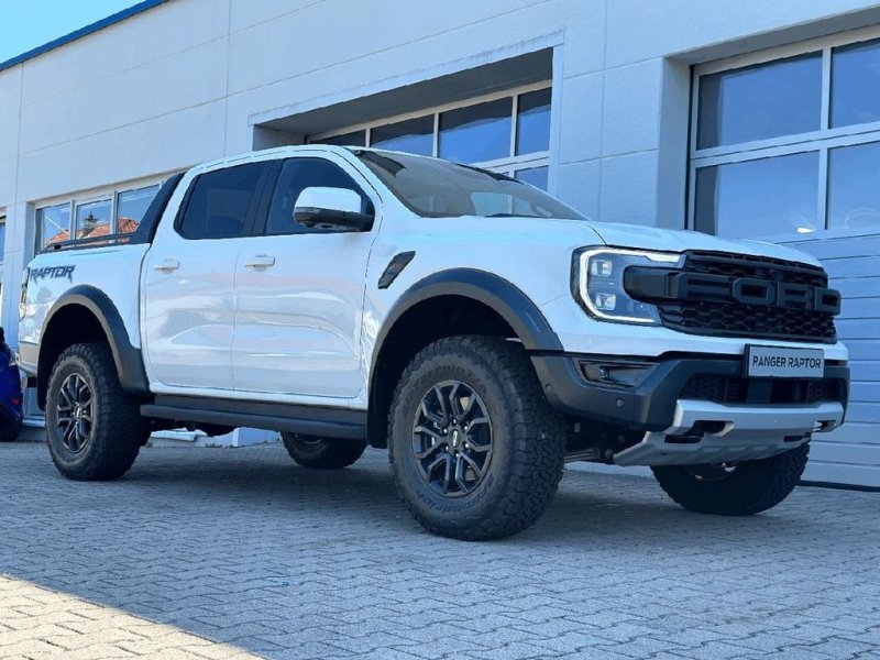 Ford Ranger Raptor*Diesel*4x4*RaptorandTechnologie PKT9