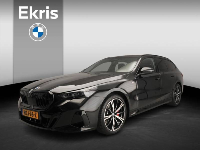 BMW 520 5 Serie Touring 520d - M-Sportpakket - LED -