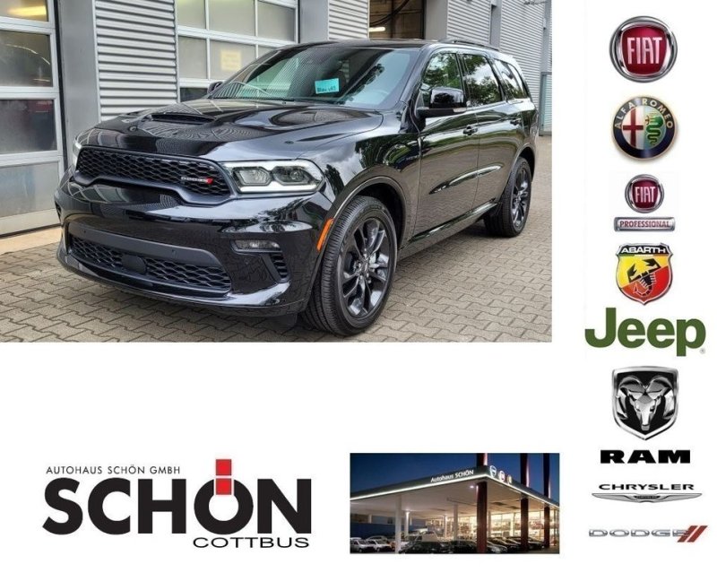 Dodge Durango 5,7L V8 R/T Premium