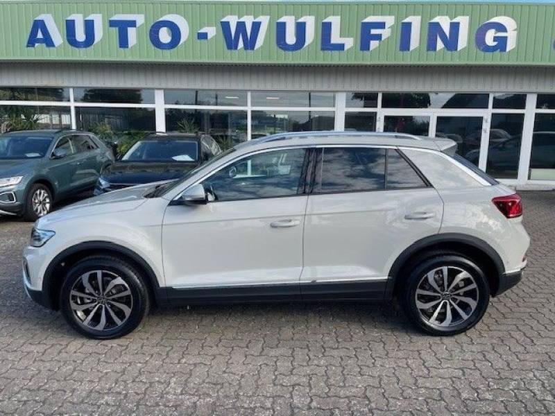 Volkswagen T-Roc STYLE 1.5 TSI-DSG, Matrix, EasyOpen, RFK