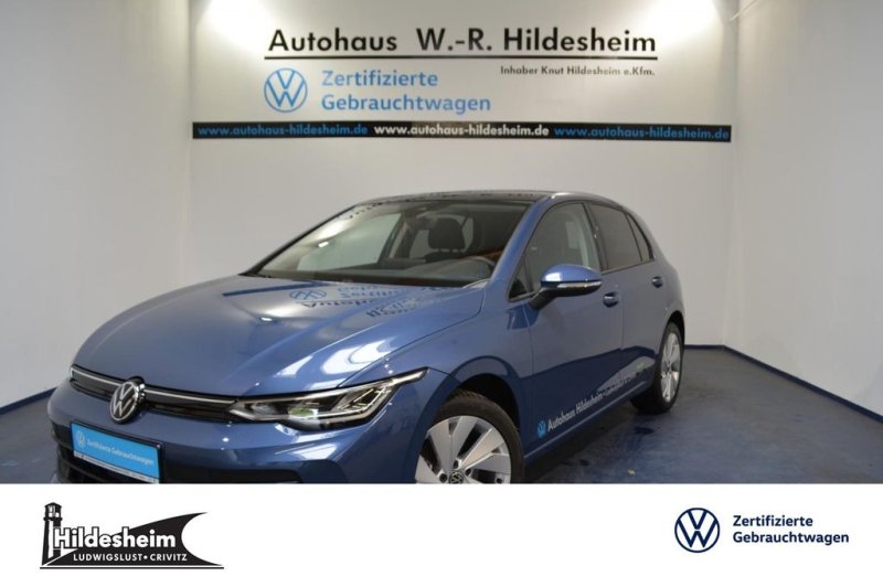 Volkswagen Golf VIII Life 1.5 TSI, LED, ACC, SHZ, App-Conne