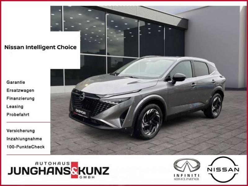 Nissan QASHQAI MY25 1.5 e-POWER 205 PS Generation 3!!!