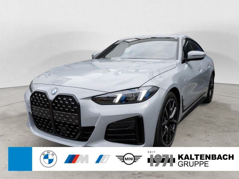 BMW 420d Gran Coupe xDrive M-Sport FACEL. 360° LED