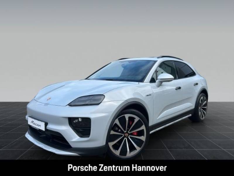 Porsche Macan 4S