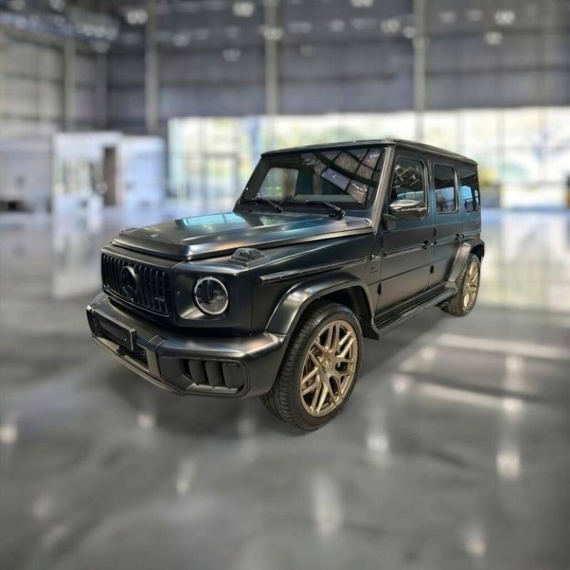 Mercedes-Benz G 63 AMG Mercedes-AMG G 63 Mercedes-AMG