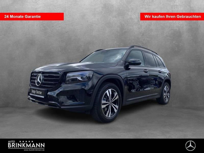 Mercedes-Benz GLB200 Progressive/Pano/Multibeam/AHK/EasyP/360°