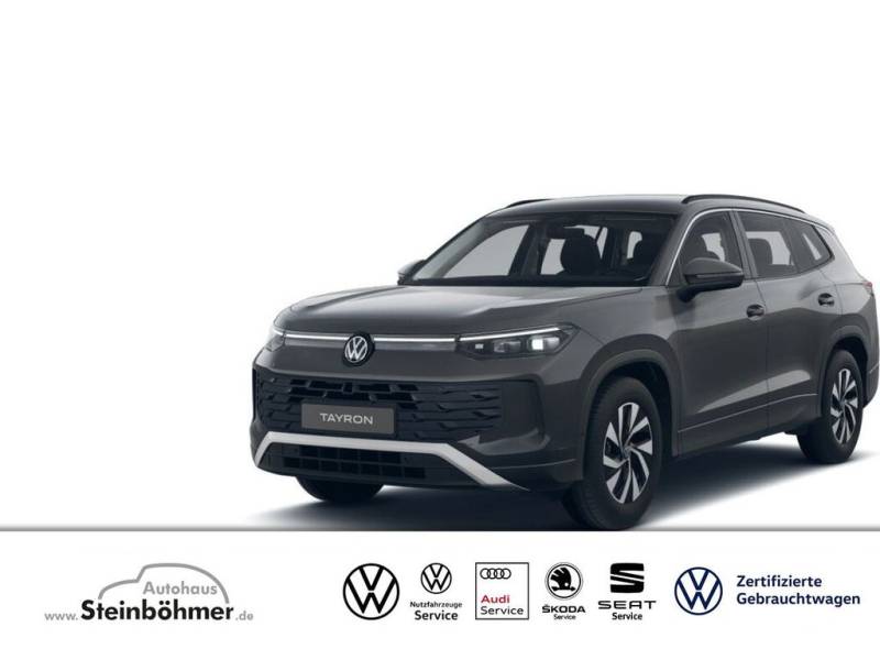 Volkswagen Tayron Life 1.5 eTSI DSG Bluetooth LED Klima