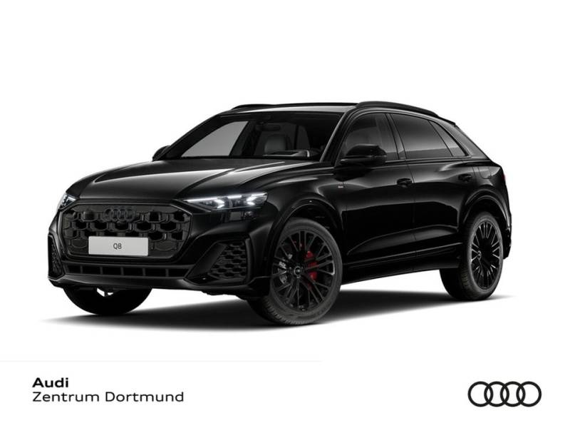 Audi Q8 SUV TFSI e quattro tiptronic S Line Business