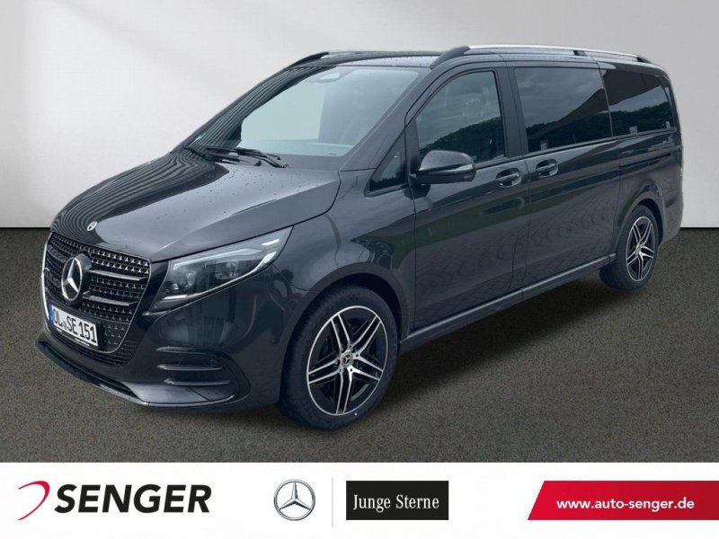 Mercedes-Benz V 300d Exclusive 4x4 lang AMG AIRMATIC Pano 360°