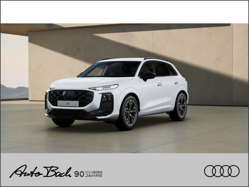 Audi Q3 SUV TFSI quattro 150 kW S tronic
