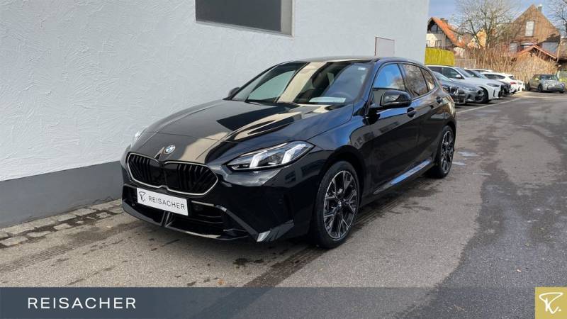 BMW 120 Autom. Parksystem Fahrassistenzsysteme