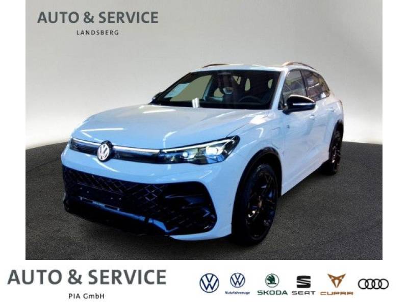 Volkswagen Tiguan R-Line 1,5 l eHybrid OPF 177 PS *Pano*