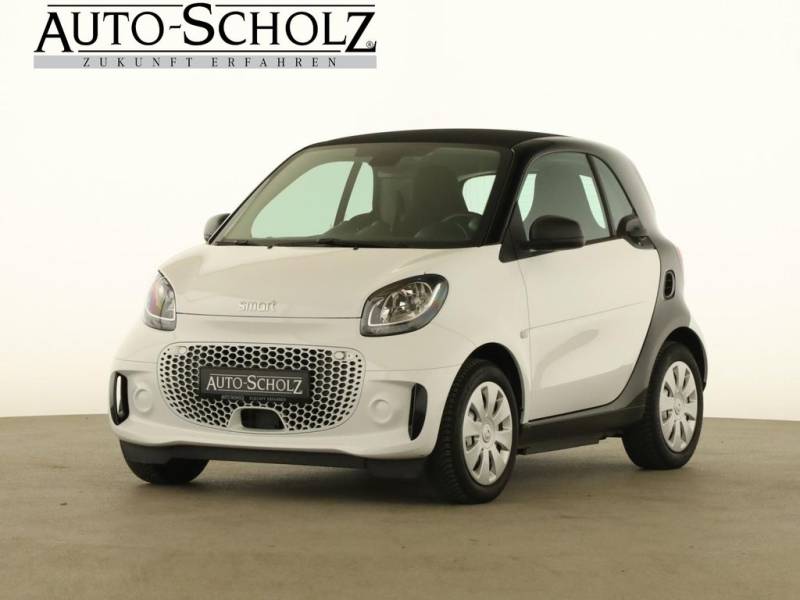 Smart smart EQ fortwo COOLandAUDIO+LED-TAG+SHZ+TEMPOMAT+