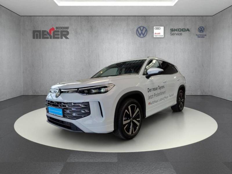 Other Tayron Elegance 1.5 eTSI DSG Klima Navi