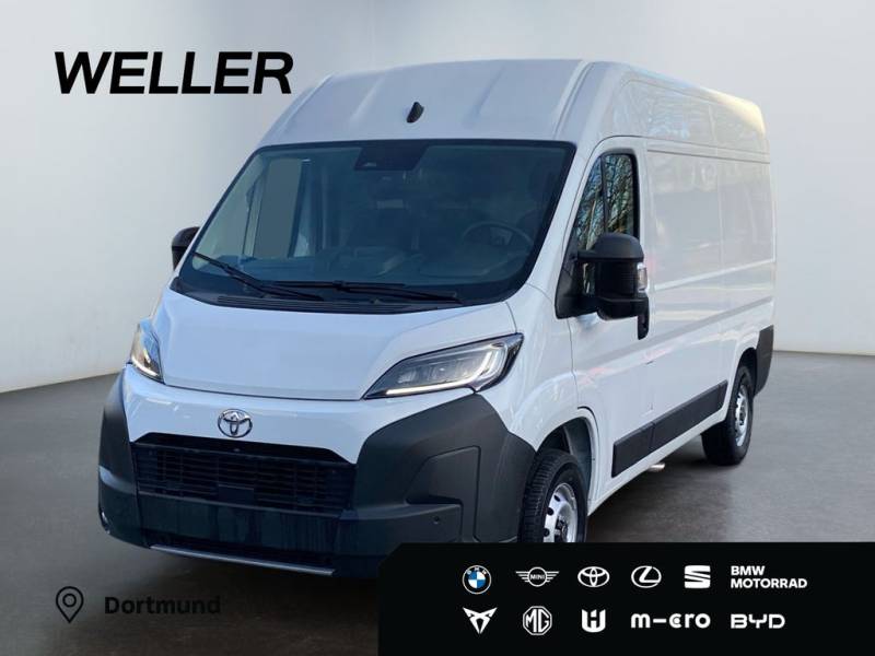 Toyota Proace Max 2.2-l-D 35 L2H2 Meister *Navi*LED*CAM