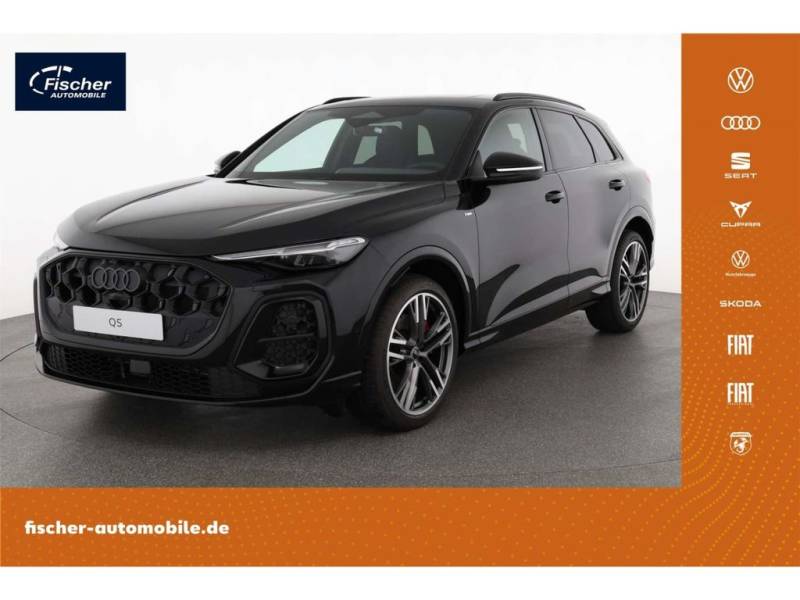 Audi Q5 TDI quattro S line LP: 82.279,- /Panorama-Gla