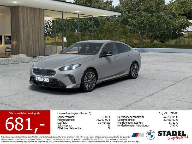 BMW M235 xDrive Gran Coupé