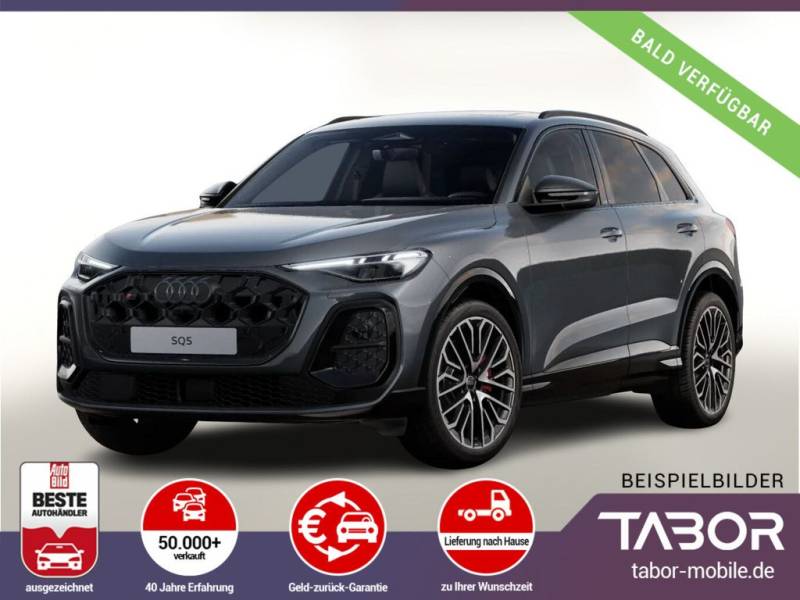 Audi SQ5 TFSI edition one TechPro Luft Pano UVP-18%*