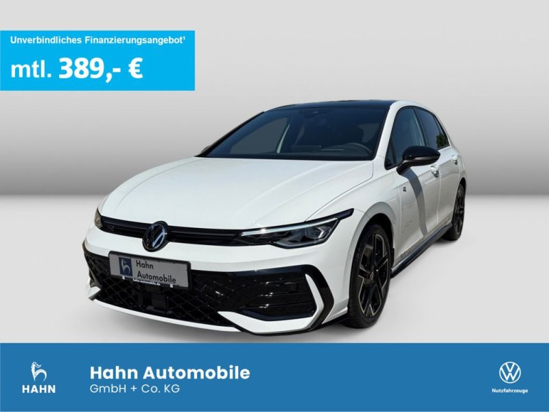 Volkswagen Golf R-Line 1,5 l eTSI OPF 150 PS DSG