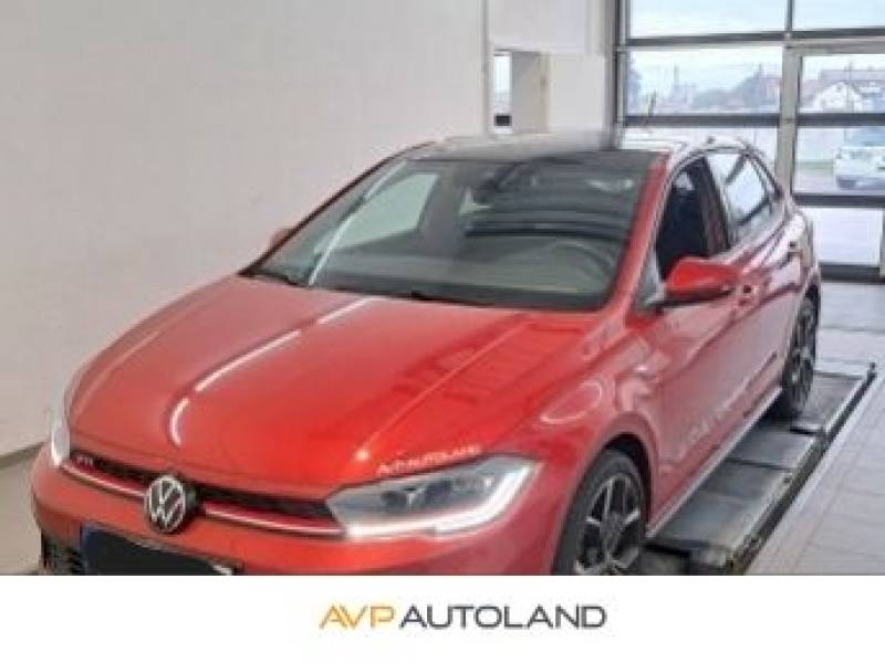 Volkswagen Polo GTI 2.0 TSI DSG - PANO - NAVI - LED-MATRIX