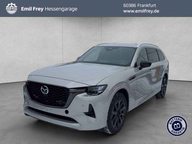 Mazda CX-80 AWD PHEV Aut. HOMURA 141 kW, 5-türig