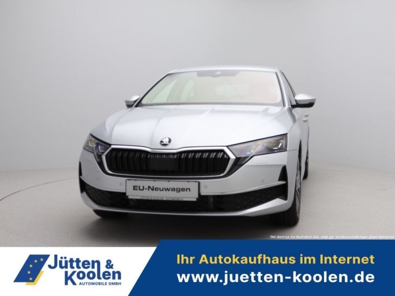 Skoda Octavia Essence 1.5 TSI