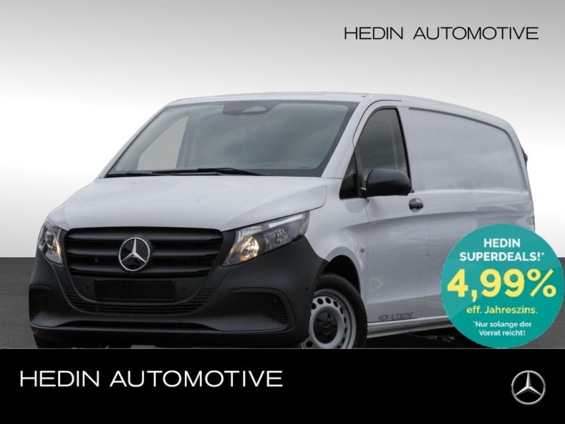 Mercedes-Benz Vito 114 CDI Kasten Lang -KLIMA-Tempomat-SHZ