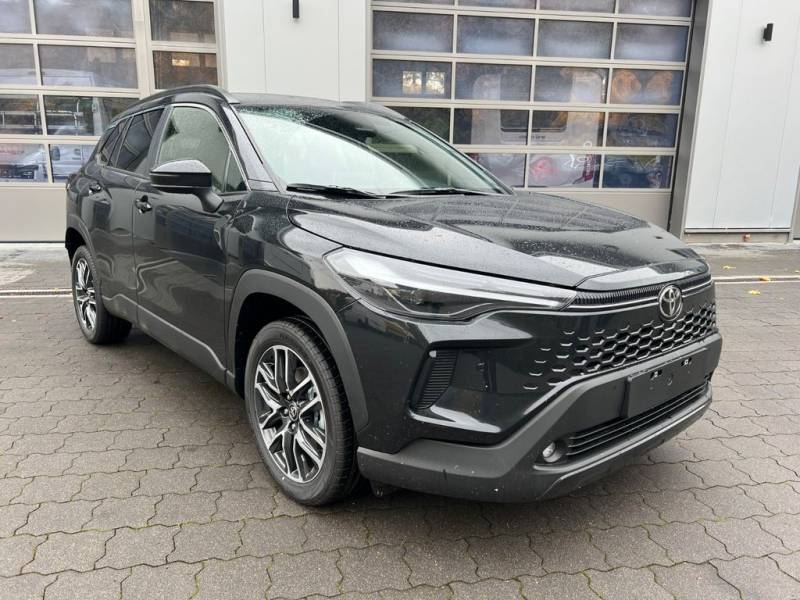 Toyota Corolla Cross 1.8 Hybrid STYLE FACELIFT *SOFORT*