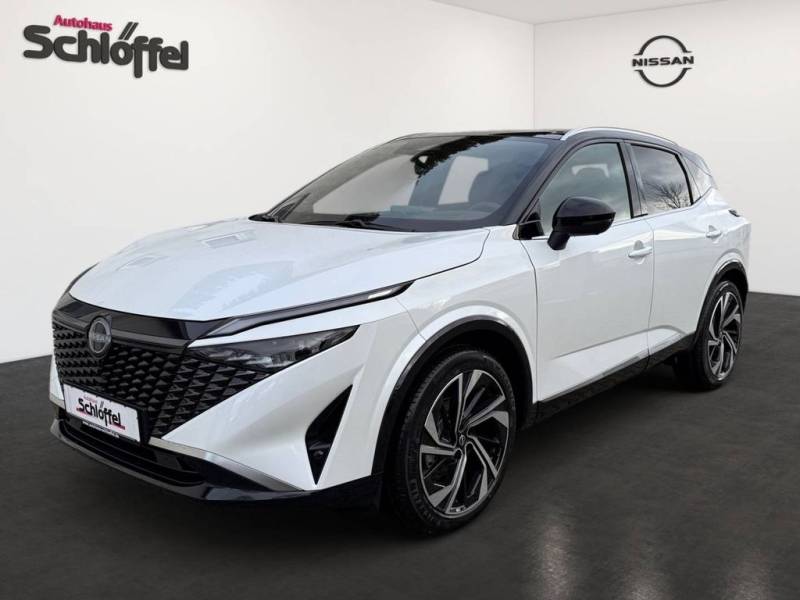 Nissan QASHQAI MY24 1.3 DIG-T MHEV