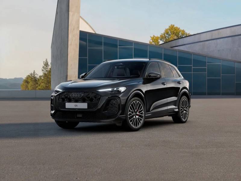 Audi Q5 PHEV quattro S line -Pano -AHK- 21"- SOFORT