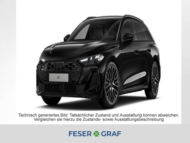 Audi A5 Avant TFSI quattro 2xSline Tech Plus Dinamica