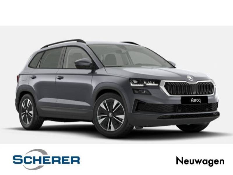 Skoda Karoq Balance 1,5 TSI 110 kW 7-Gang-DSG