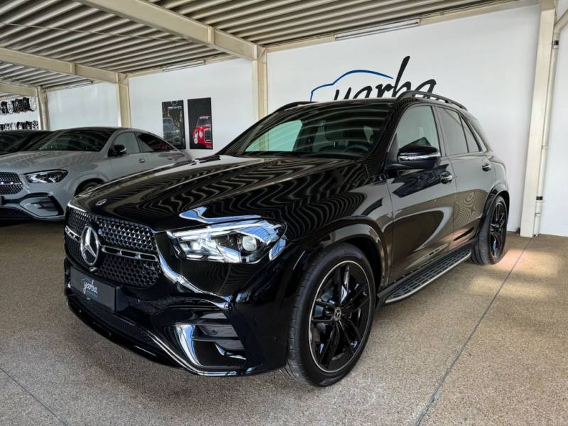 Mercedes-Benz GLE 300 d 4Matic AMG Premium/7 Seat/HuD/360/Pano