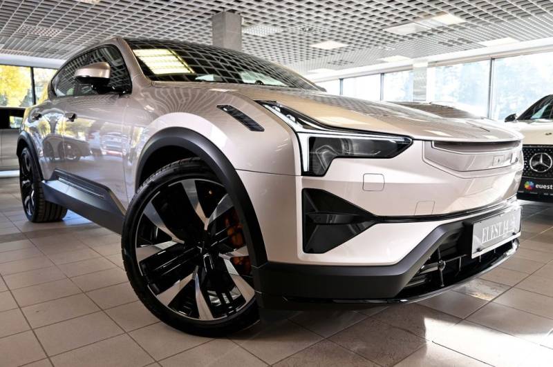 Polestar 3/ STOCK/ BandW / MASSAGE/ NAPPA/ PERORMANCE /FULL