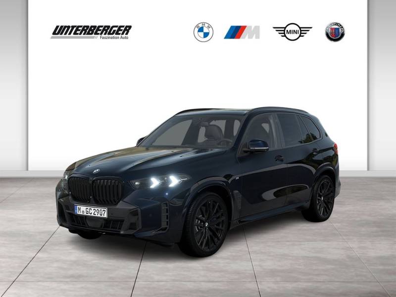 BMW X5 xDrive40d M Sport Pro DA+ PA+ AHK HK Massage