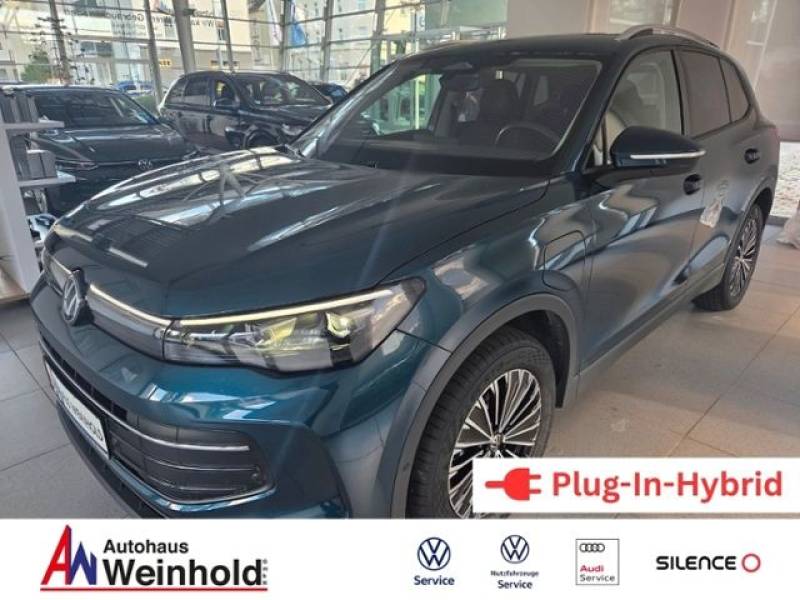 Volkswagen Tiguan Life eHybrid LED+ APP DCCpro AHK HKSound