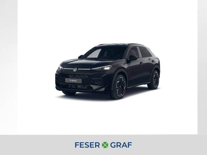 Volkswagen T-Roc R-Line 1.5 l eTSI OPF 110 kW (150 PS) 7-Ga